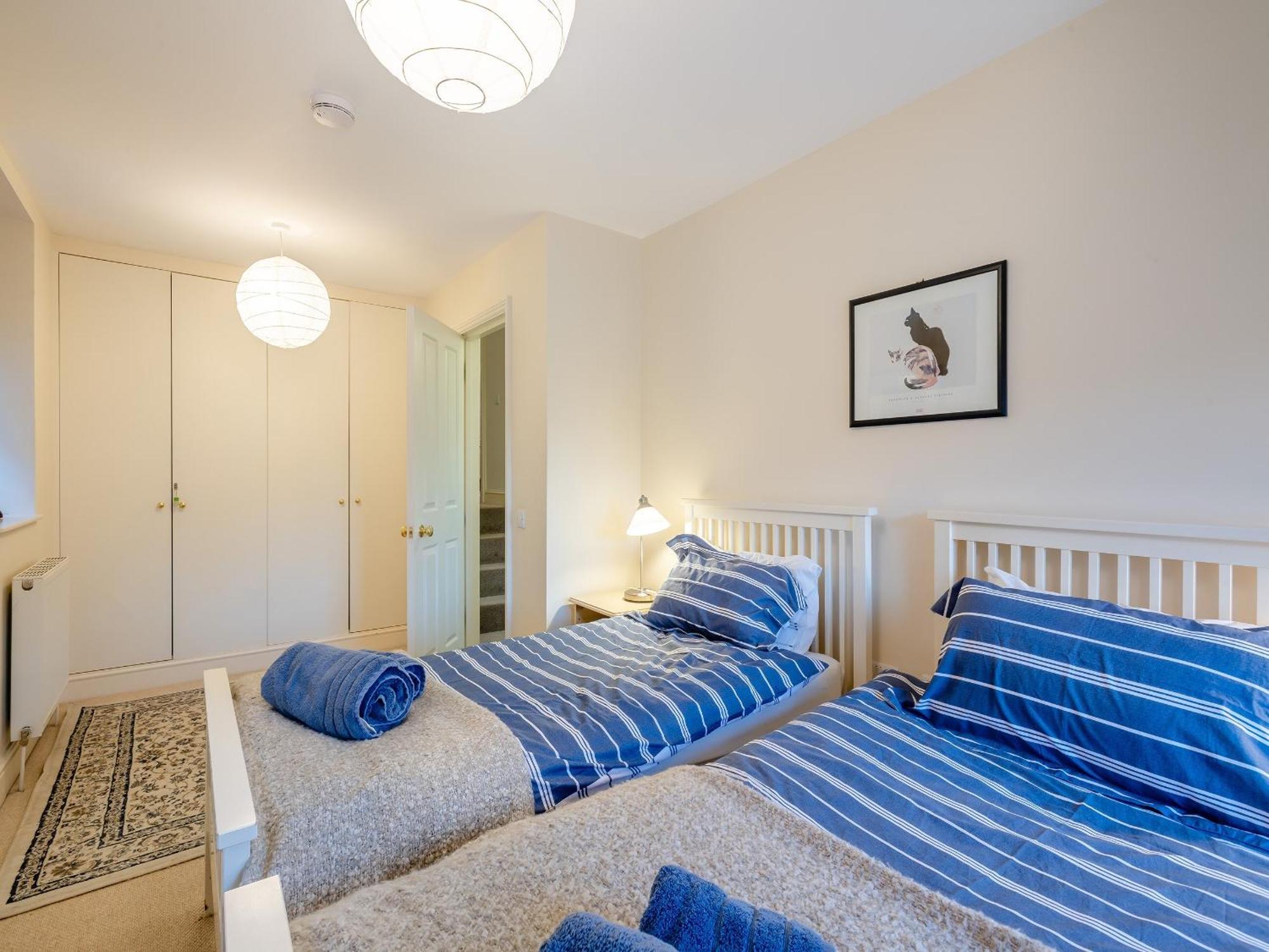 Holiday home Crown And Anchor