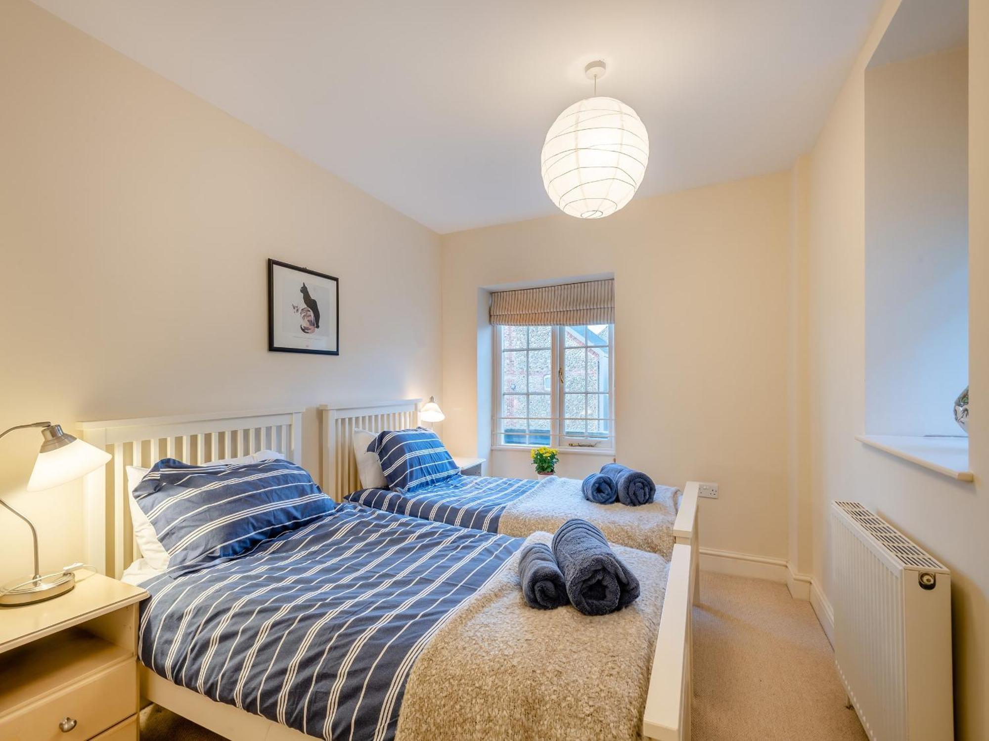 Crown And Anchor Holiday home *