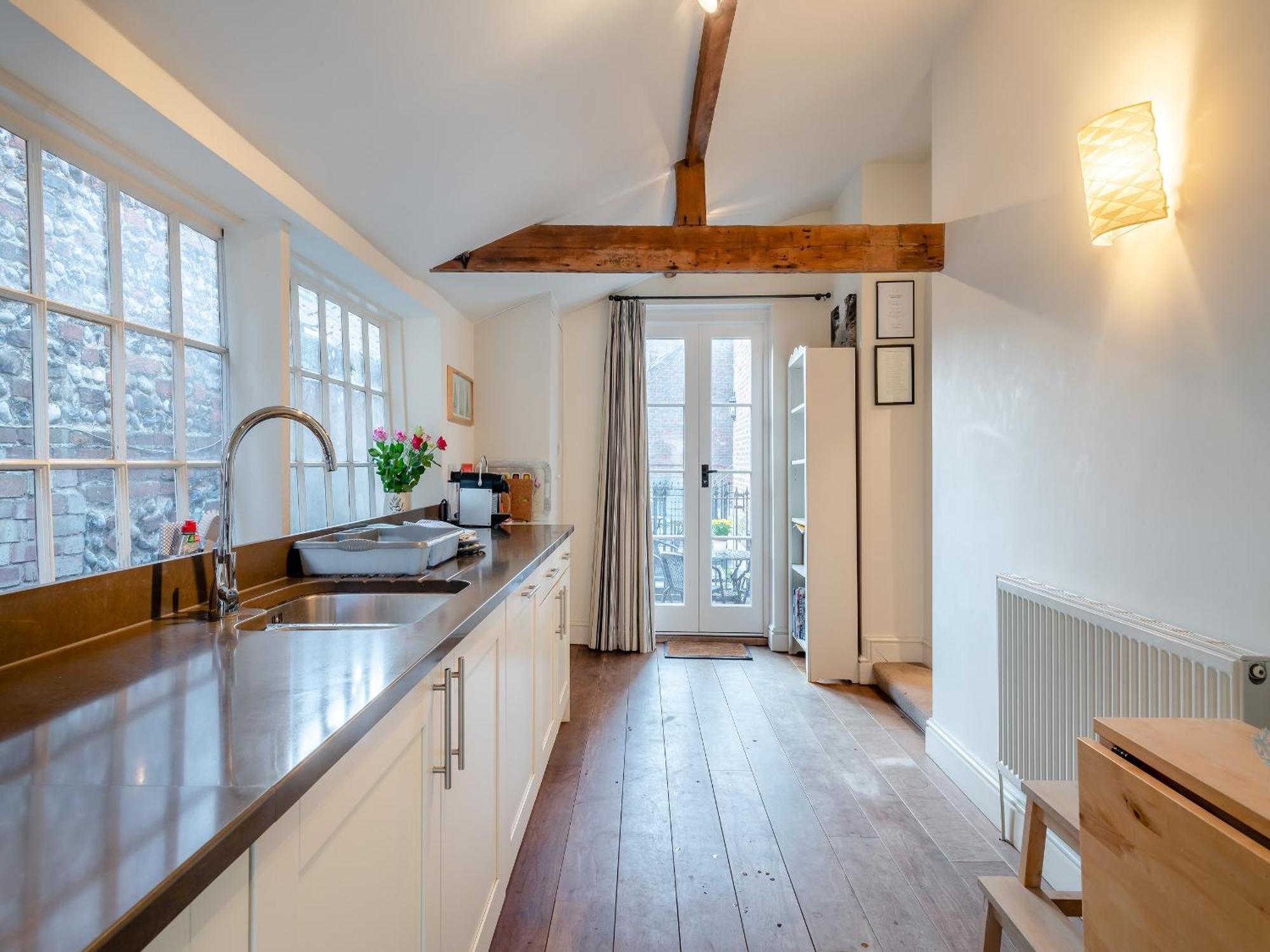 Holiday home Crown And Anchor Wells-next-the-Sea